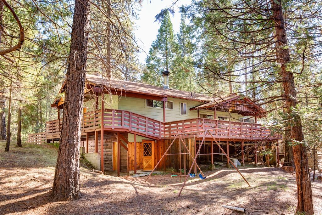 27A Pine Crest Villa Wawona Exterior photo