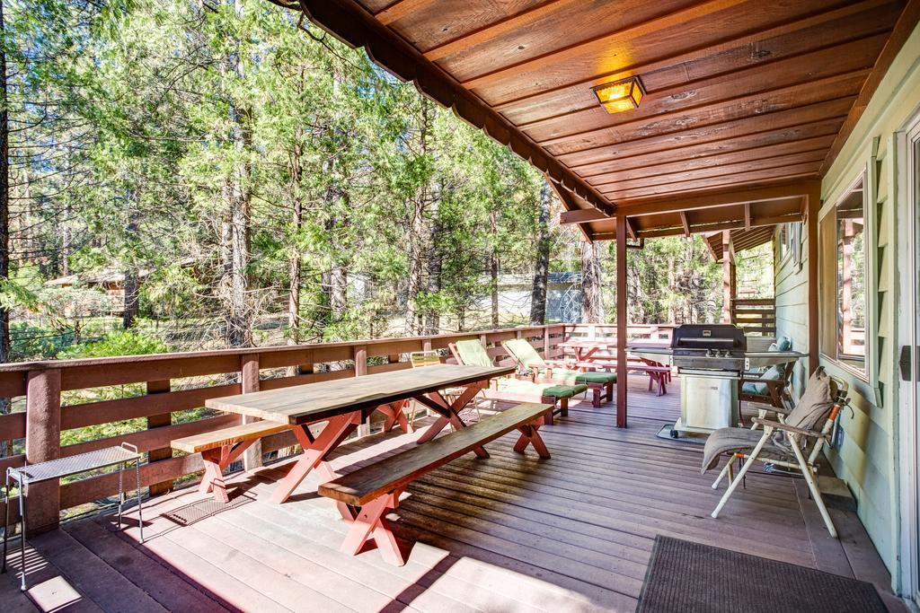 27A Pine Crest Villa Wawona Exterior photo